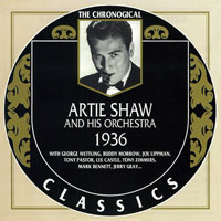 Chronological Classics (CD series) - Artie Shaw - 1936