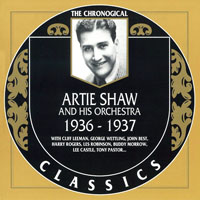 Chronological Classics (CD series) - Artie Shaw - 1936-1937
