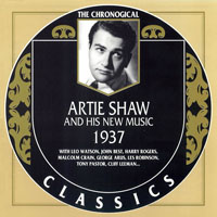 Chronological Classics (CD series) - Artie Shaw - 1937