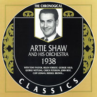 Chronological Classics (CD series) - Artie Shaw - 1938