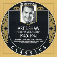 Chronological Classics (CD series) - Artie Shaw - 1940-1941