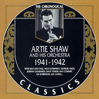 Chronological Classics (CD series) - Artie Shaw - 1941-1942