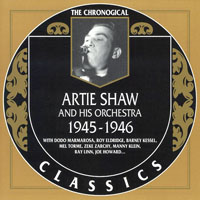 Chronological Classics (CD series) - Artie Shaw - 1945-1946