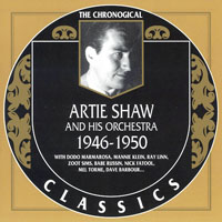 Chronological Classics (CD series) - Artie Shaw - 1946-1950