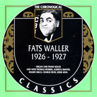 Chronological Classics (CD series) - Fats Waller - 1926-1927