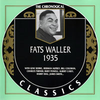 Chronological Classics (CD series) - Fats Waller - 1935