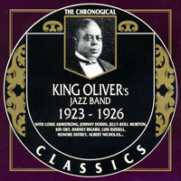 Chronological Classics (CD series) - King Oliver - 1923-1926