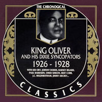 Chronological Classics (CD series) - King Oliver - 1926-1928