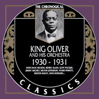 Chronological Classics (CD series) - King Oliver - 1930-1931