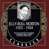 Chronological Classics (CD series) - Jelly Roll Morton - 1923-1924