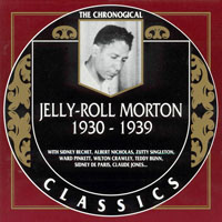 Chronological Classics (CD series) - Jelly Roll Morton - 1930-1939