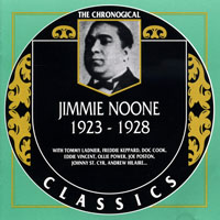 Chronological Classics (CD series) - Jimmie Noone - 1923-1928