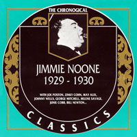 Chronological Classics (CD series) - Jimmie Noone - 1929-1930