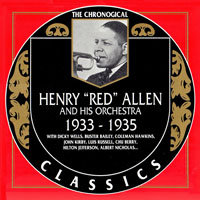 Chronological Classics (CD series) - Henry ''Red'' Allen - 1933-1935