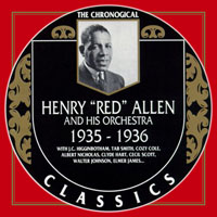 Chronological Classics (CD series) - Henry ''Red'' Allen - 1935-1936