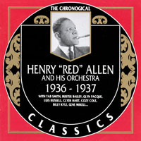 Chronological Classics (CD series) - Henry ''Red'' Allen - 1936-1937