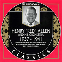 Chronological Classics (CD series) - Henry ''Red'' Allen - 1937-1941
