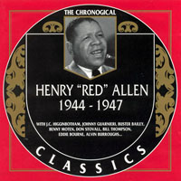 Chronological Classics (CD series) - Henry ''Red'' Allen - 1944-1947