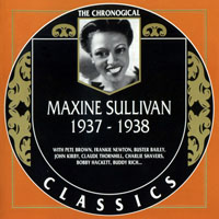Chronological Classics (CD series) - Maxine Sullivan - 1937-1938