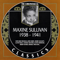 Chronological Classics (CD series) - Maxine Sullivan - 1938-1941