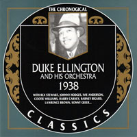 Chronological Classics (CD series) - Duke Ellington And His Orchestra - 1938