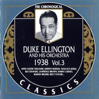 Chronological Classics (CD series) - Duke Ellington And His Orchestra - 1938, Vol. 3