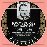 Chronological Classics (CD series) - Tommy Dorsey - 1935-1936