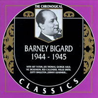 Chronological Classics (CD series) - Barney Bigard (1944-1945)