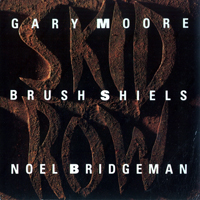 Skid Row (IRL) - Gary Moore, Brush Shiels, Noel Bridgeman