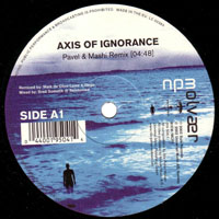 Nils Petter Molvaer - Frozen - Axis of Ignorance