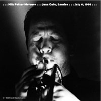 Nils Petter Molvaer - 1998.07.06 - Live At Jazz Cafe, London