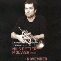 Nils Petter Molvaer - 2009.09.20 - Live In Budapest, Millenaris (CD 1)