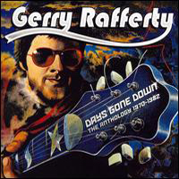 Gerry Rafferty - The Anthology 1970-1982