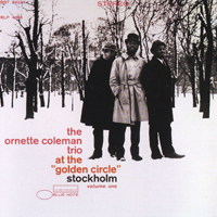 Ornette Coleman - At The Golden Circle, Vol. 1