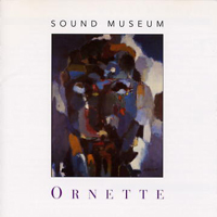 Ornette Coleman - Sound Museum (Hidden Man)