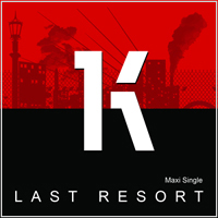 K Republic - Last Resort (Maxi Single)