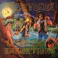 Fuzztones - 1-2-5 (Single)