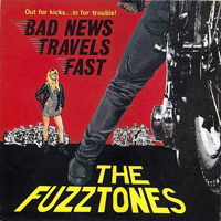 Fuzztones - Out For Kicks, In For Trouble! (EP)
