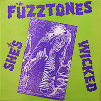 Fuzztones - She Wicked (Single)