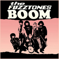 Fuzztones - Boom