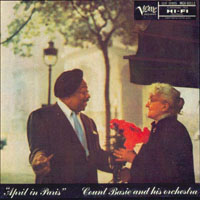 Count Basie Orchestra - April In Paris