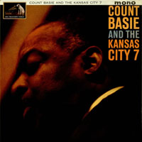 Count Basie Orchestra - Count Basie And The Kansas City 7
