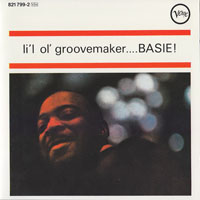 Count Basie Orchestra - Li L Ol Groovemaker...Basie!