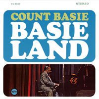 Count Basie Orchestra - Basie Land
