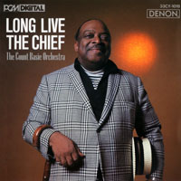 Count Basie Orchestra - Long Live The Chief