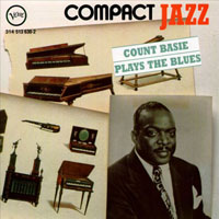 Count Basie Orchestra - Count Basie Plays The Blues