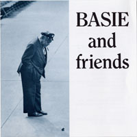 Count Basie Orchestra - Basie And Friends