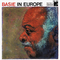 Count Basie Orchestra - Basie In Europe