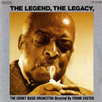 Count Basie Orchestra - The Legend, The Legacy