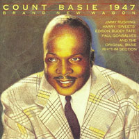 Count Basie Orchestra - Brand New Wagon